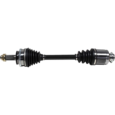 GSP NORTH AMERICA - NCV36525 - CV Axle Assembly - Front Left pa5