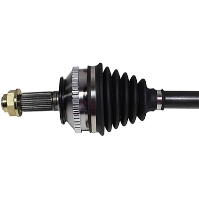 GSP NORTH AMERICA - NCV36537 - CV Axle Assembly - Front Left pa1