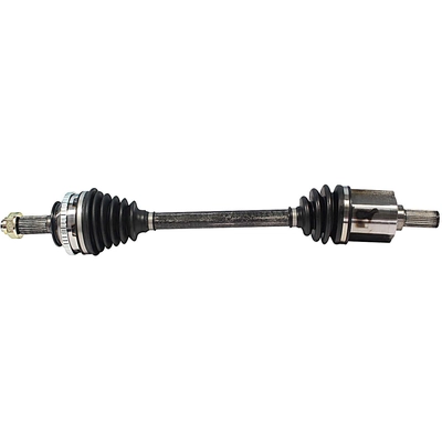 GSP NORTH AMERICA - NCV36539 - CV Axle Assembly - Front Left pa6