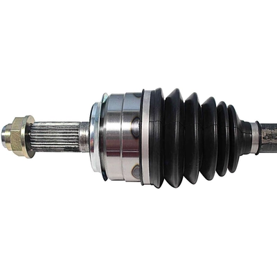 GSP NORTH AMERICA - NCV36550 - CV Axle Assembly - Front Left pa2