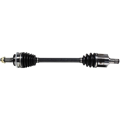 GSP NORTH AMERICA - NCV36553 - CV Axle Assembly - Front Left pa1
