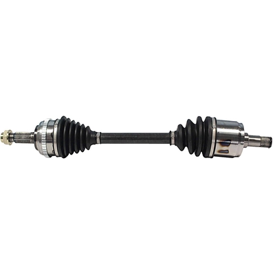 GSP NORTH AMERICA - NCV36561 - CV Axle Assembly - Front Left pa1