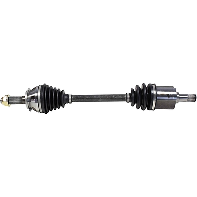 GSP NORTH AMERICA - NCV36579 - CV Axle Assembly - Front Left pa1