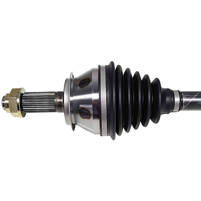 GSP NORTH AMERICA - NCV36579 - CV Axle Assembly - Front Left pa2