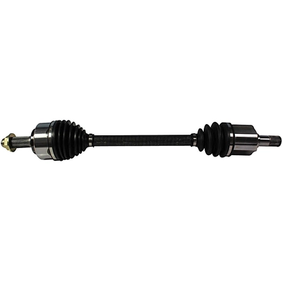 GSP NORTH AMERICA - NCV36580 - CV Axle Assembly - Front Left pa6