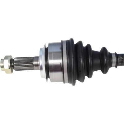 GSP NORTH AMERICA - NCV36582 - CV Axle Assembly - Front Left pa3