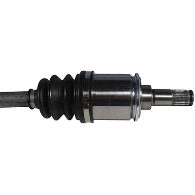 GSP NORTH AMERICA - NCV36588 - CV Axle Assembly - Rear Left pa9
