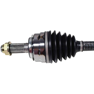 GSP NORTH AMERICA - NCV36602 - CV Axle Assembly - Front Left pa2