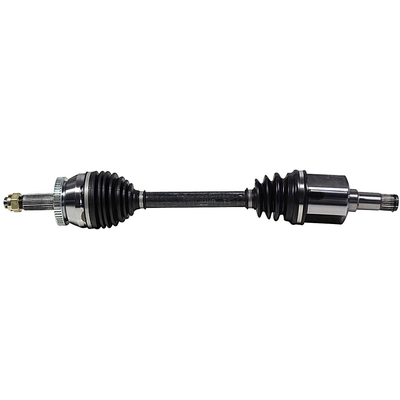 GSP NORTH AMERICA - NCV37000 - CV Axle Assembly - Front Left pa1