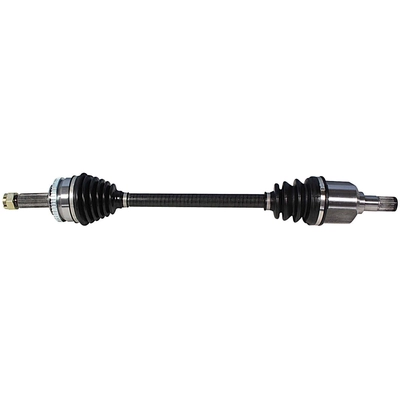 GSP NORTH AMERICA - NCV37001 - CV Axle Assembly - Front Left pa1