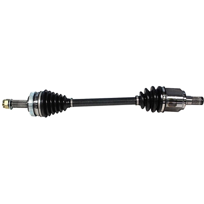 GSP NORTH AMERICA - NCV37003 - CV Axle Assembly - Front Left pa2