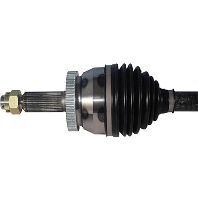 GSP NORTH AMERICA - NCV37009 - CV Axle Assembly - Front Left pa1