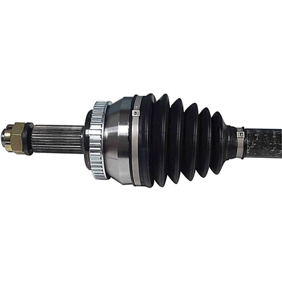 GSP NORTH AMERICA - NCV37018 - CV Axle Assembly - Rear Left pa2