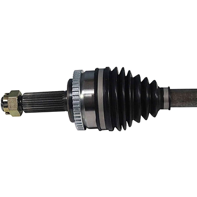 GSP NORTH AMERICA - NCV37045 - CV Axle Assembly - Front Left pa2