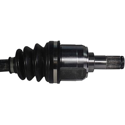 GSP NORTH AMERICA - NCV37049 - CV Axle Assembly - Front Left pa1