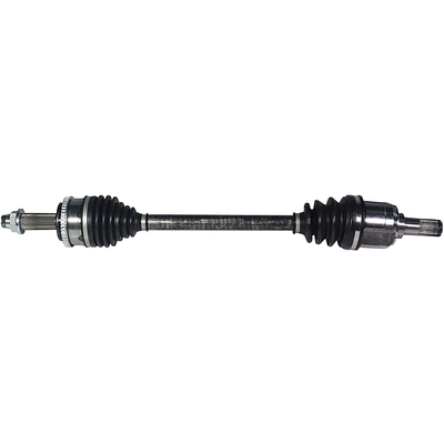 GSP NORTH AMERICA - NCV37049 - CV Axle Assembly - Front Left pa3