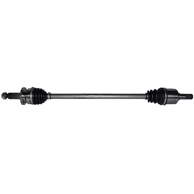 GSP NORTH AMERICA - NCV37051 - CV Axle Assembly - Rear Left pa3