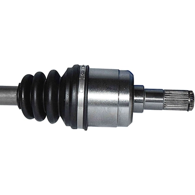 GSP NORTH AMERICA - NCV37051 - CV Axle Assembly - Rear Left pa8