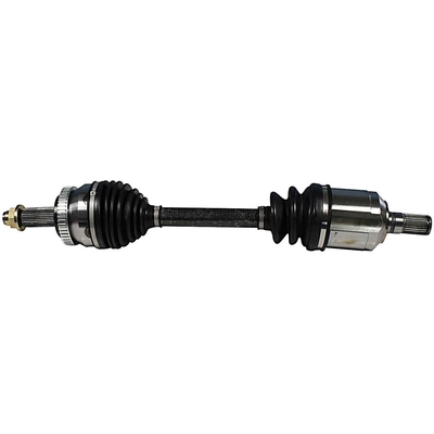 GSP NORTH AMERICA - NCV37056 - CV Axle Assembly - Front Left pa6