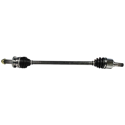 GSP NORTH AMERICA - NCV37061 - CV Axle Assembly pa1