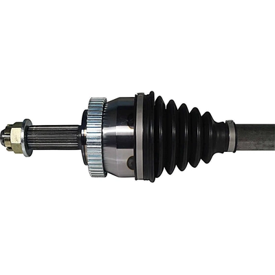 GSP NORTH AMERICA - NCV37065 - CV Axle Assembly - Front Left pa1