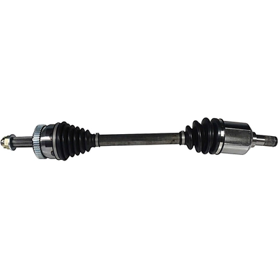 GSP NORTH AMERICA - NCV37065 - CV Axle Assembly - Front Left pa5