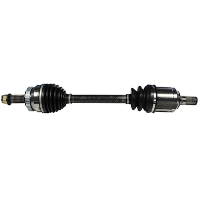GSP NORTH AMERICA - NCV37068 - CV Axle Assembly - Front Left pa4