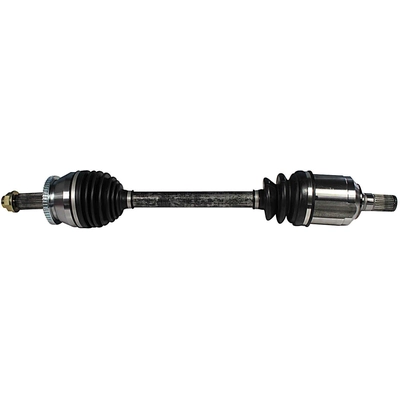 GSP NORTH AMERICA - NCV37071 - CV Axle Assembly - Front Left pa3