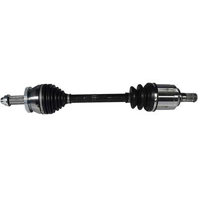 GSP NORTH AMERICA - NCV37072 - CV Axle Assembly - Front Left pa1