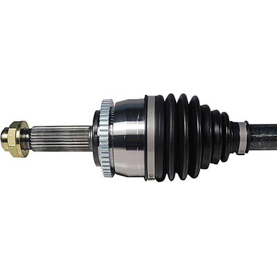 GSP NORTH AMERICA - NCV37077 - CV Axle Assembly - Front Left pa2