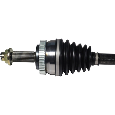 GSP NORTH AMERICA - NCV37078 - CV Axle Assembly pa2