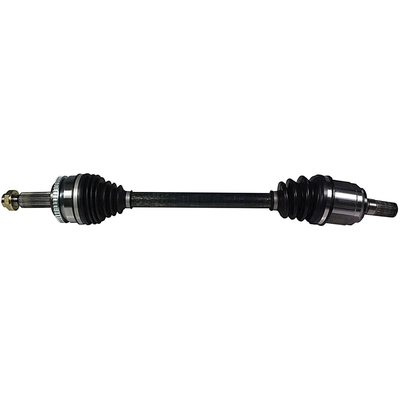 GSP NORTH AMERICA - NCV37079 - CV Axle Assembly - Front Left pa2