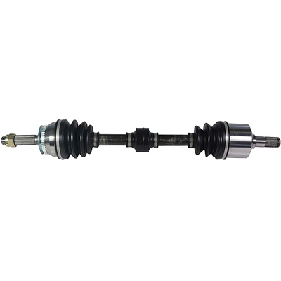 GSP NORTH AMERICA - NCV37080 - CV Axle Assembly - Front Left pa1