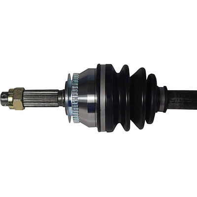 GSP NORTH AMERICA - NCV37080 - CV Axle Assembly - Front Left pa6