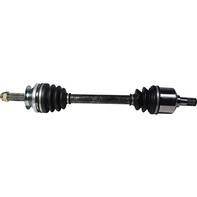 GSP NORTH AMERICA - NCV37086 - CV Axle Assembly - Front Left pa3