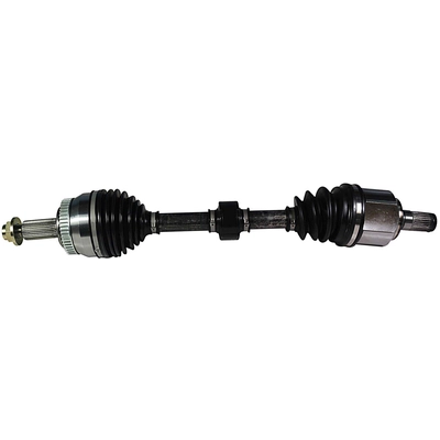 GSP NORTH AMERICA - NCV37093 - CV Axle Assembly - Front Left pa1