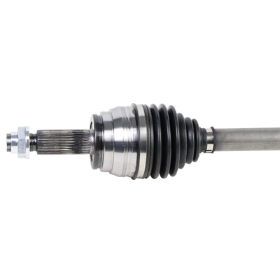 GSP NORTH AMERICA - NCV37106 - CV Axle Assembly - Front Left pa3