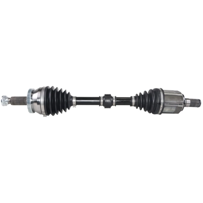 GSP NORTH AMERICA - NCV37122 - CV Axle Assembly - Front Left pa1