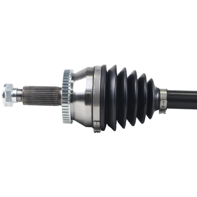 GSP NORTH AMERICA - NCV37122 - CV Axle Assembly - Front Left pa2