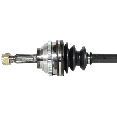 GSP NORTH AMERICA - NCV37501 - CV Axle Assembly - Front Left pa2