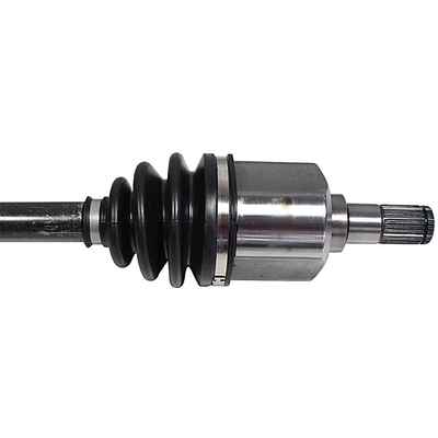 GSP NORTH AMERICA - NCV37505 - CV Axle Assembly - Front Left pa1