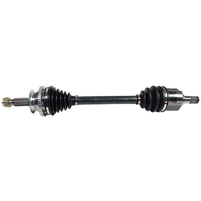 GSP NORTH AMERICA - NCV37505 - CV Axle Assembly - Front Left pa6