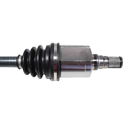 GSP NORTH AMERICA - NCV37507 - CV Axle Assembly - Front Left pa1