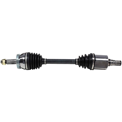 GSP NORTH AMERICA - NCV37507 - CV Axle Assembly - Front Left pa5