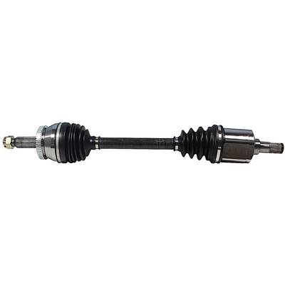 GSP NORTH AMERICA - NCV37509 - CV Axle Assembly - Front Left pa1