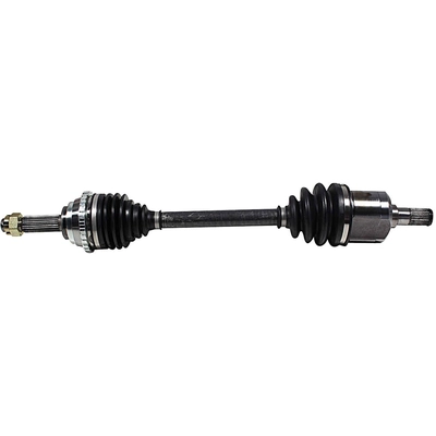 GSP NORTH AMERICA - NCV37515 - CV Axle Assembly - Front Left pa1