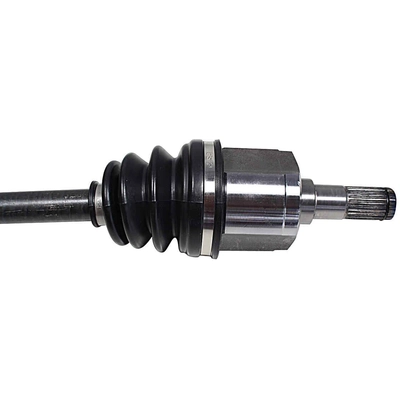 GSP NORTH AMERICA - NCV37525 - CV Axle Assembly - Front Left pa1