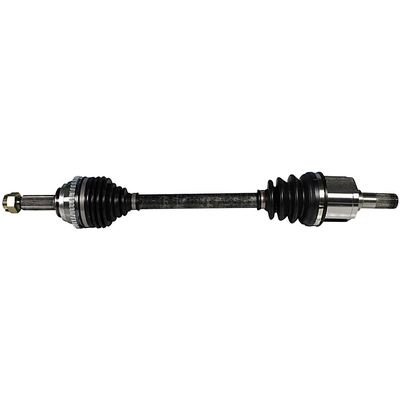 GSP NORTH AMERICA - NCV37525 - CV Axle Assembly - Front Left pa5