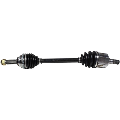 GSP NORTH AMERICA - NCV37527 - CV Axle Assembly - Front Left pa2