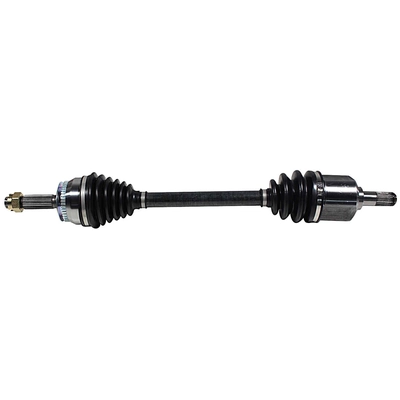 GSP NORTH AMERICA - NCV37529 - CV Axle Assembly - Front Left pa2